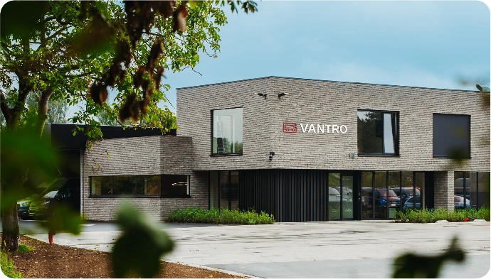 Headquarters in Belgium