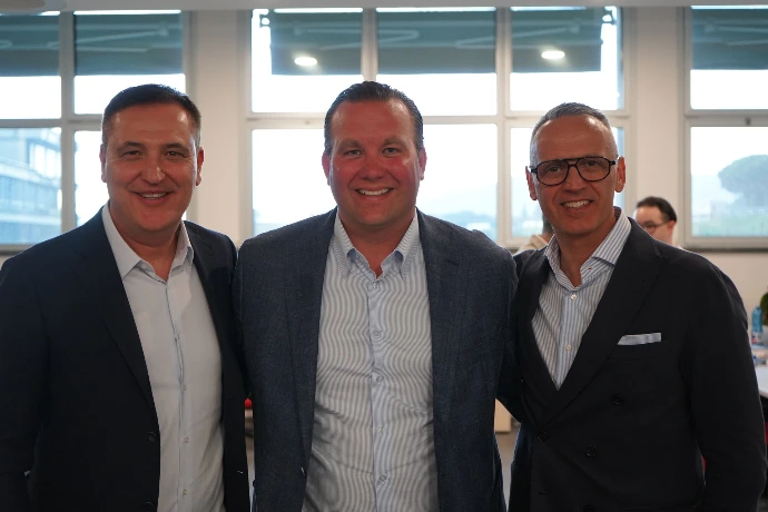 GEMA management team