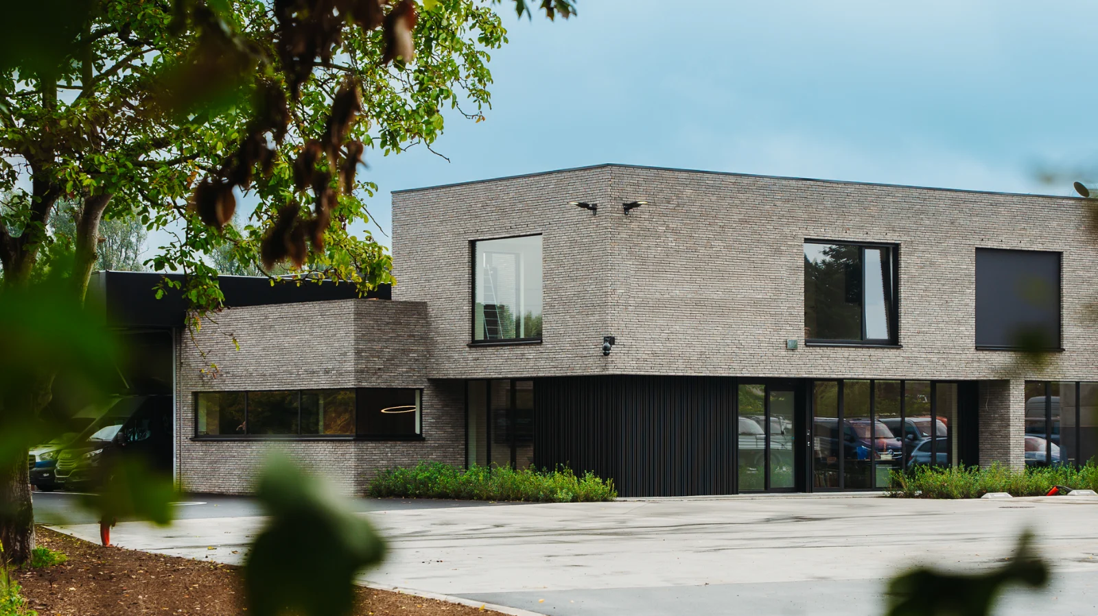 GEMA International, Zwevegem